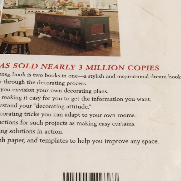 NWT, THE NEW DECORATING BOOK, BETTER HOMES & GARDENS, HARDCOVER - Picture 9 of 12
